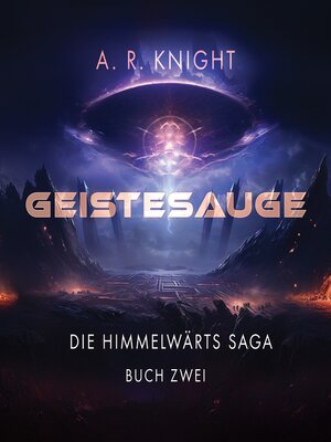 cover image of Geistesauge